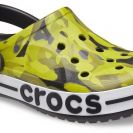 Crocs Papucs Bayaband Bubble Camo Clog 207806-0C4