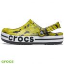 Crocs Papucs Bayaband Bubble Camo Clog 207806-0C4