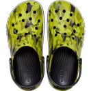 Crocs Gyerek Papucs Bayaband Bubble Camo Clog K 207807-0C4