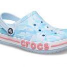 Crocs Gyerek Papucs Bayaband Bubble Camo Clog K 207807-4JQ