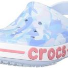 Crocs Gyerek Papucs Bayaband Bubble Camo Clog K 207807-4JQ