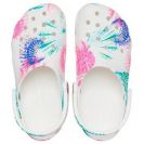 Crocs Női Papucs Classic Cyber Beach Clog 207858-928