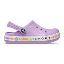 Crocs Gyerek Papucs Bayaband Charm Band Clog T 208102-5PR