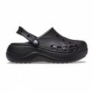 Crocs Női Papucs Baya Platform Clog 208186-001