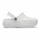 Crocs Női Papucs Baya Platform Clog 208186-100