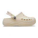 Crocs Női Papucs Baya Platform Clog 208186-11S