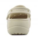 Crocs Női Papucs Baya Platform Clog 208186-11S