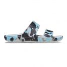 Crocs Papucs Classic Crocs Spray Camo Sandal 208253-1FT