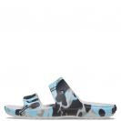 Crocs Papucs Classic Crocs Spray Camo Sandal 208253-1FT