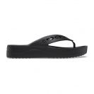 Crocs Papucs Baya Platform Flip 208395-001