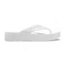 Crocs Női Papucs Baya Platform Flip 208395-100