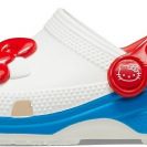 Crocs Papucs Hello Kitty IAM Classic Clog 209438-100
