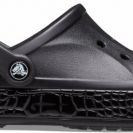 Crocs Papucs Bayaband Croco Clog 209681-001