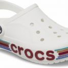 Crocs Gyerek Papucs Bayaband Rainbow Glitter Clg K 209730-100