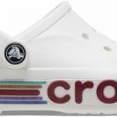 Crocs Gyerek Papucs Bayaband Rainbow Glitter Clg K 209730-100