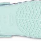 Crocs Gyerek Papucs Bayaband Rainbow Glitter Clg K 209730-4SS