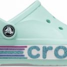 Crocs Gyerek Papucs Bayaband Rainbow Glitter Clg K 209730-4SS