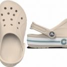 Crocs Gyerek Papucs Bayaband Clog T 207018-11S