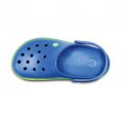 Crocs Gyerek Papucs CB Rainbow Band Clog K 205205-4GX