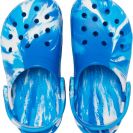 Crocs Gyerek Papucs 21 Classic Marbled Clog K 207002-4KG