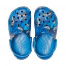 Crocs Gyerek Papucs Classic Shark Clog PS 206147-4KI