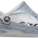 Crocs Gyerek Papucs Baya Glitter Clog K 207015-040