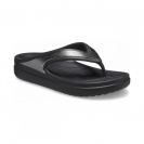 Crocs Női Papucs Crocs Sloane Shine Wedge Flip W 206919-001