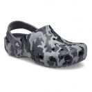 Crocs Gyerek Papucs Classic Camo Clog K 207594-097