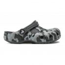 Crocs Gyerek Papucs Classic Camo Clog K 207594-097