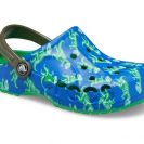 Crocs Gyerek Papucs Baya Printed Clog K 207657-4LB