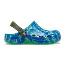 Crocs Gyerek Papucs Baya Printed Clog K 207657-4LB