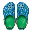 Crocs Gyerek Papucs Baya Printed Clog K 207657-4LB