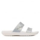 Crocs Női Papucs Classic Croc Glitter II Sandal 207769-90H