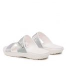 Crocs Női Papucs Classic Croc Glitter II Sandal 207769-90H