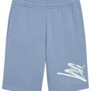 Puma Férfi Short ESS+ LOGO LAB Graphic Shorts 678989-20