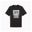 Puma Férfi Póló GRAPHICS Photoprint Tee 680180-01