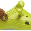 Crocs Gyerek Papucs Dreamworks Shrek Classic Clog T 209375-3TX