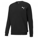 Puma Férfi Pulóver ESS Small Logo Crew 586684-51