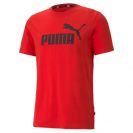 Puma Férfi Póló ESS Logo Tee 586666-11