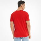 Puma Férfi Póló ESS Logo Tee 586666-11