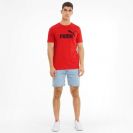 Puma Férfi Póló ESS Logo Tee 586666-11