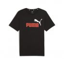 Puma Férfi Póló ESS+ 2 Col Logo Tee 586759-63