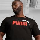 Puma Férfi Póló ESS+ 2 Col Logo Tee 586759-63