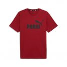 Puma Férfi Póló ESS Logo Tee 586667-05