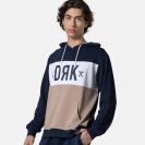 Dorko Férfi Pulóver ALFRED HOODIE MEN DT24121M___0436