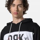 Dorko Férfi Pulóver ALFRED HOODIE MEN DT24121M___0160