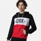 Dorko Férfi Pulóver ALFRED HOODIE MEN DT24121M___0160