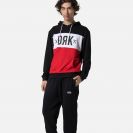 Dorko Férfi Pulóver ALFRED HOODIE MEN DT24121M___0160