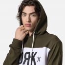 Dorko Férfi Pulóver ALFRED HOODIE MEN DT24121M___0323