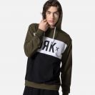 Dorko Férfi Pulóver ALFRED HOODIE MEN DT24121M___0323